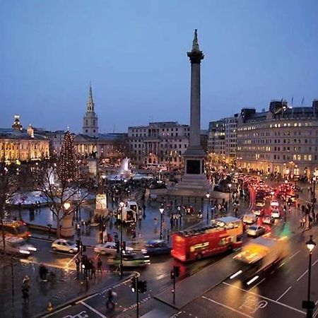 Trafalgar Square Arty Apartment London Luaran gambar