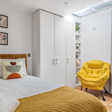Trafalgar Square Arty Apartment London Luaran gambar