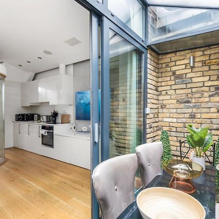 Trafalgar Square Arty Apartment London Luaran gambar