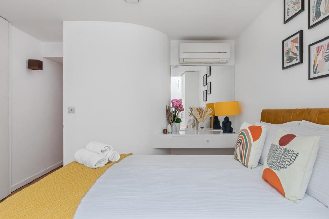 Trafalgar Square Arty Apartment London Luaran gambar