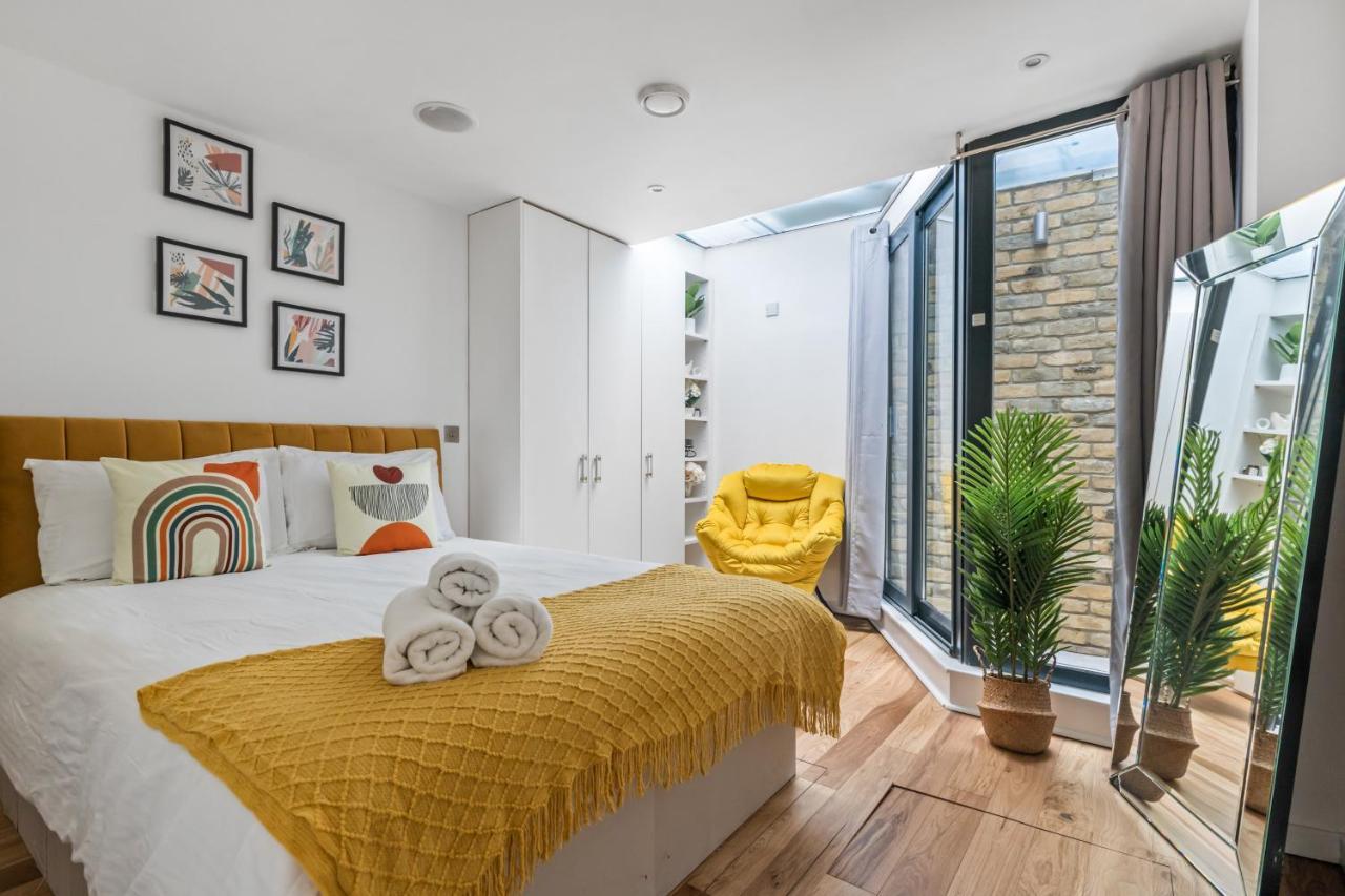 Trafalgar Square Arty Apartment London Luaran gambar