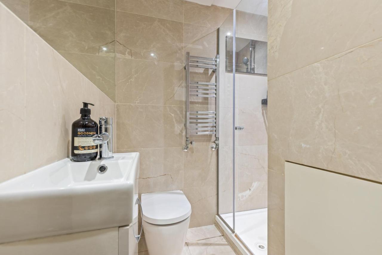 Trafalgar Square Arty Apartment London Luaran gambar