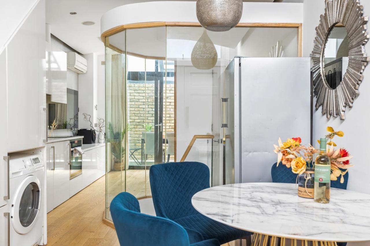 Trafalgar Square Arty Apartment London Luaran gambar