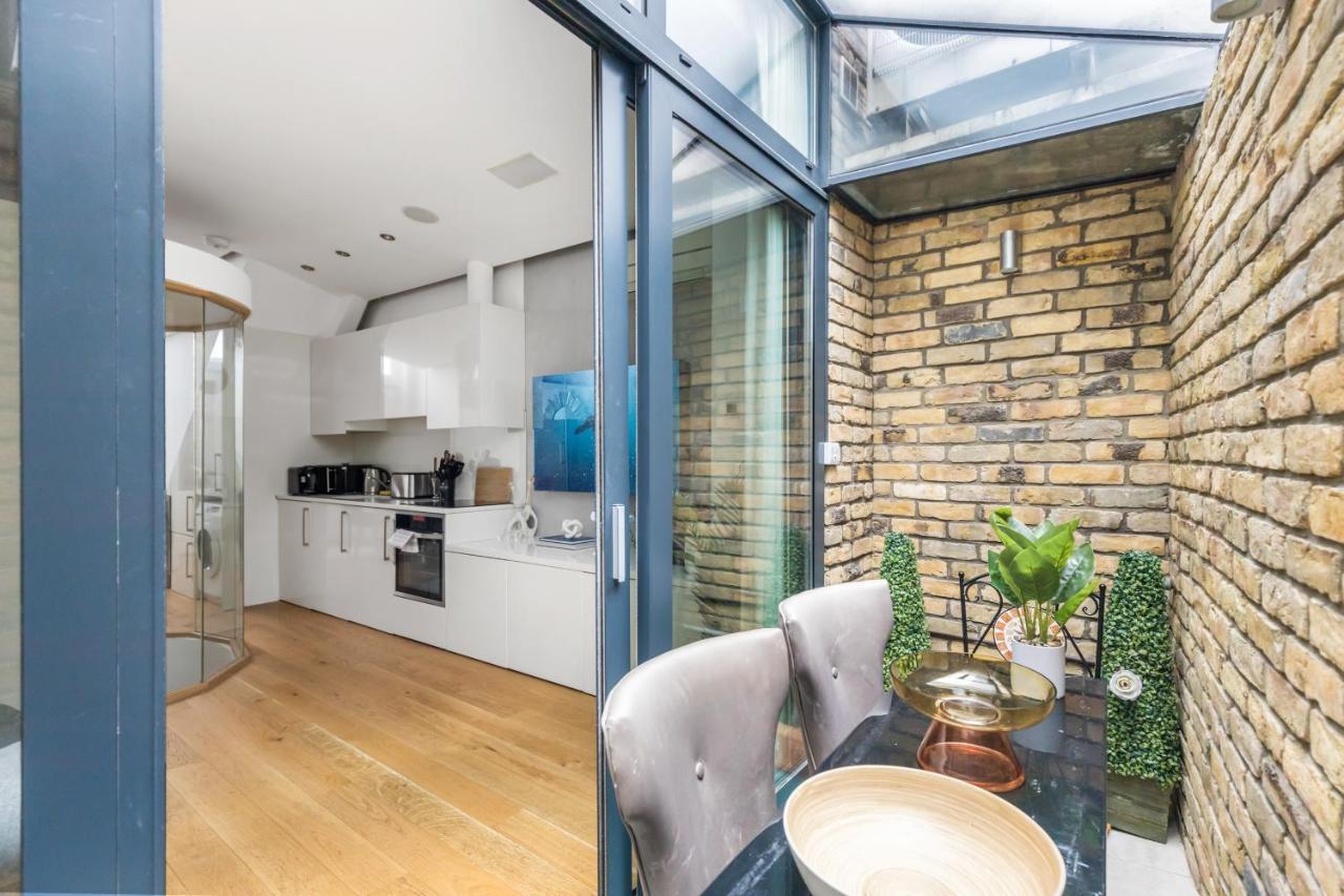 Trafalgar Square Arty Apartment London Luaran gambar