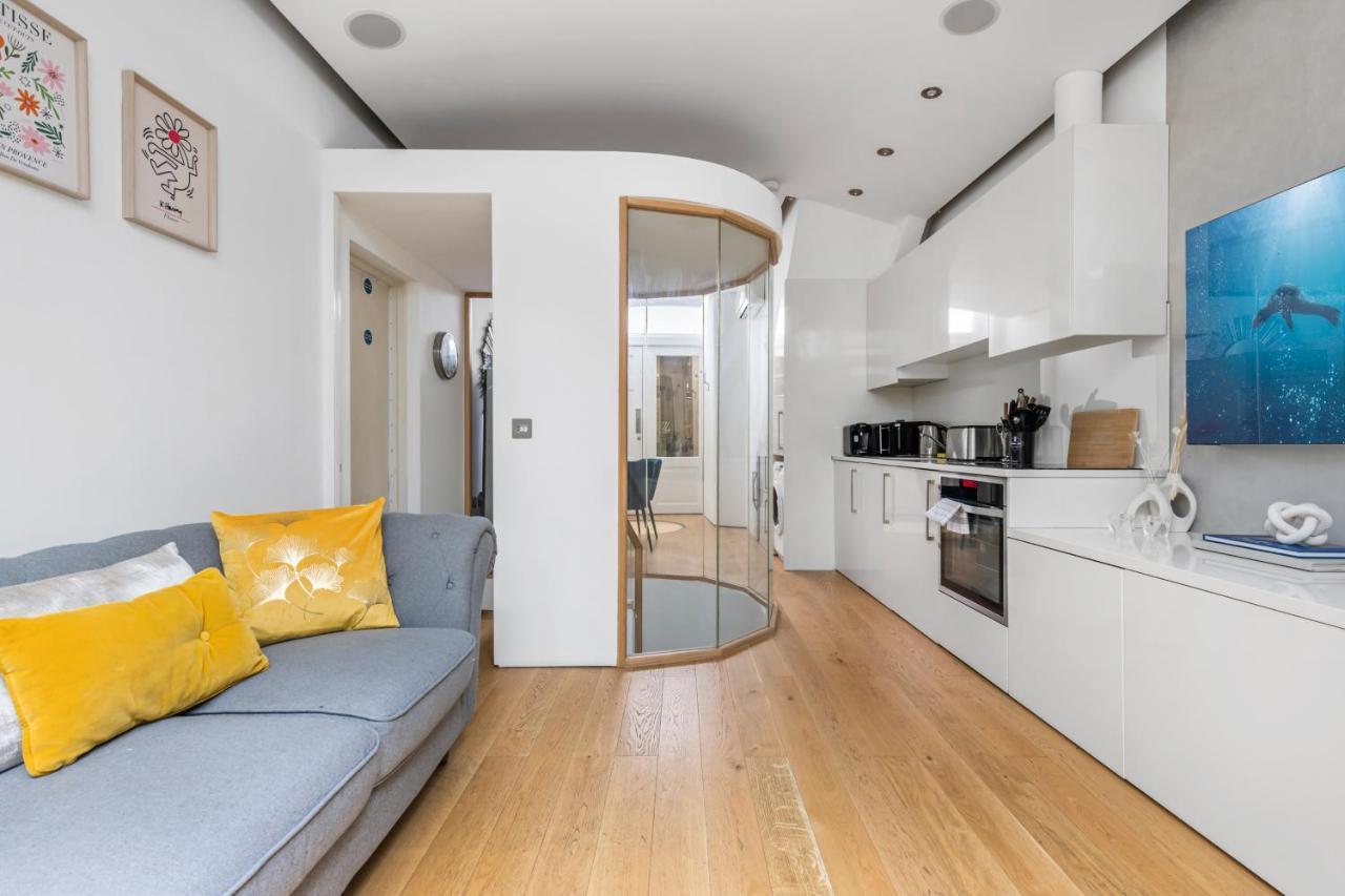 Trafalgar Square Arty Apartment London Luaran gambar