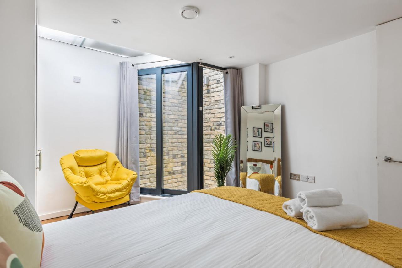 Trafalgar Square Arty Apartment London Luaran gambar