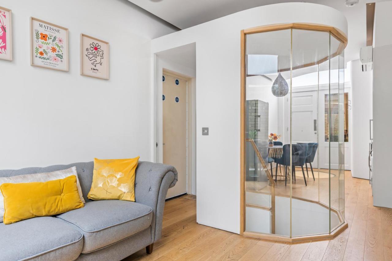 Trafalgar Square Arty Apartment London Luaran gambar